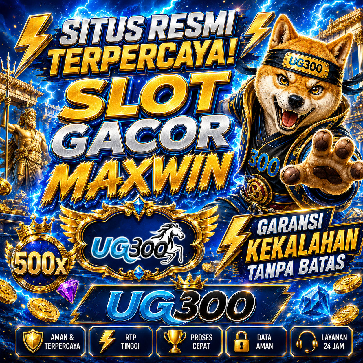 UG300
