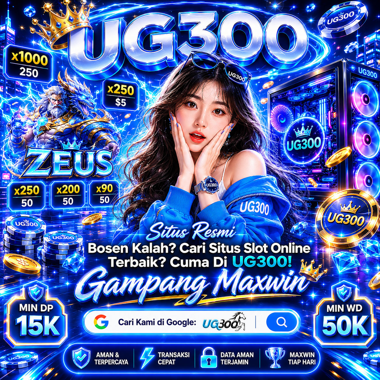 UG300
