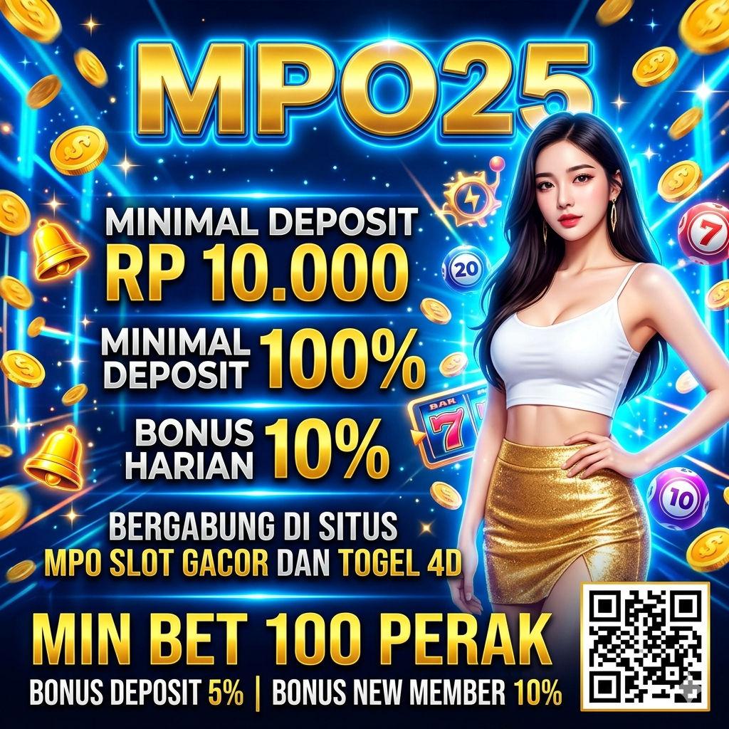 MPO25 ♻ Akses Pilihan Terbaik Link Login Slot MPO 25 Situs MPO Online Resmi