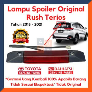 Lampu Spoiler Rush Terios 2018 - 2021 Original