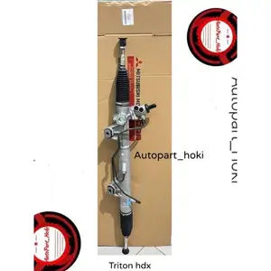 Rack steer steering Triton hdx atau Pajero Dakar power setir rek steer rak stir 2016 2017 2018 2019 2020 2021 2022
