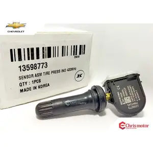 SENSOR TEKANAN RODA TIRE PRESSURE SENSOR TPMS CHEVROLET OEM 13598773 - TRAX