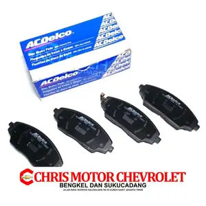 KAMPAS REM DEPAN CHEVROLET SPIN/AVEO SONIC AC DELCO - 19346786