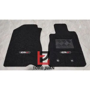 karpet mobil mie bihun honda crv gen 4 2012 2013 2014 2015 2016 5 seat1 baris 2 baris fullset