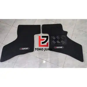 Karpet Mie Bihun mobil Luxio 1 baris 2 baris Full Bagasi