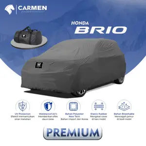 Carmen - Cover Mobil Honda Brio Premium