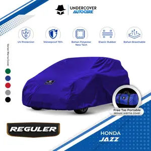 Undercover Autocare - Cover Mobil Honda Jazz Reguler