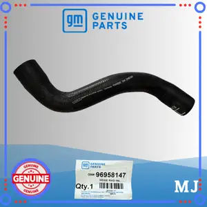 Original Gm Selang Radiator Atas Inlet Chevrolet Spin 1.5 1500 Cc 96958147