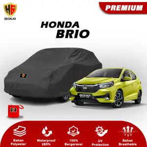Hogo Cover Mobil Honda Brio Premium