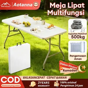 Meja Lipat jualan Outdoor Meja Lipat Portable Serbaguna Meja Belajar Outdoor Indoor Meja Makan