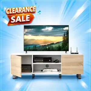 Cubic Rak TV minimalis / Meja TV Minimalis / LIVINA RTV 120