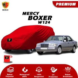 Hogo - Cover Mobil Sedan Mercy Boxer W124 Premium