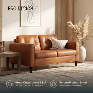 Pro Design Nolan 2S Sofa 2 Seater