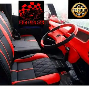 sarung jok mobil MITSUBISHI l300 Cover jok mobil Cerry & new Cerry sarung jok mobil Grenmex dan semua jenis mobil pickup