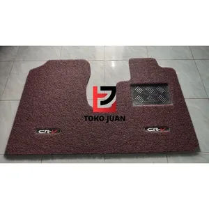 Karpet Mie Mobil CRV Gen 3 1 baris 2 baris full bagasi