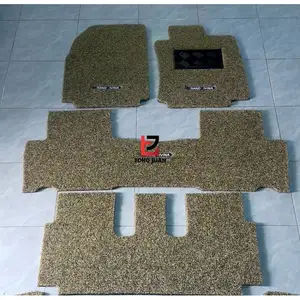 karpet mie 2 warna alas polos 3 baris nissan all new grand livina lama tahun 2007 sampai 2018