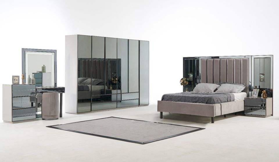 Oylat Bedroom Set