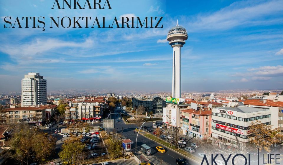 Ankara Yatak Odası Takımları