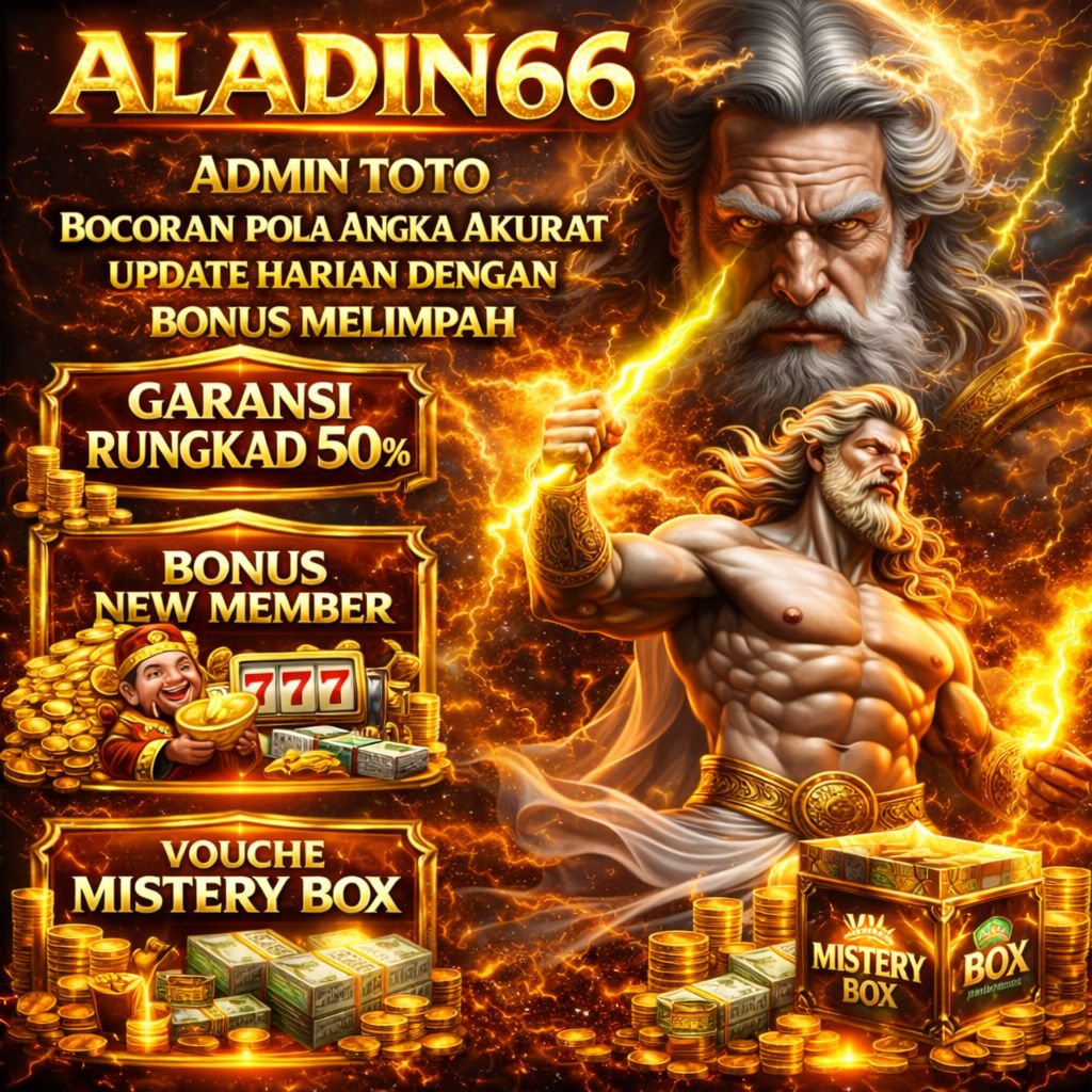 ALADIN66 Pencahayaan Komersial