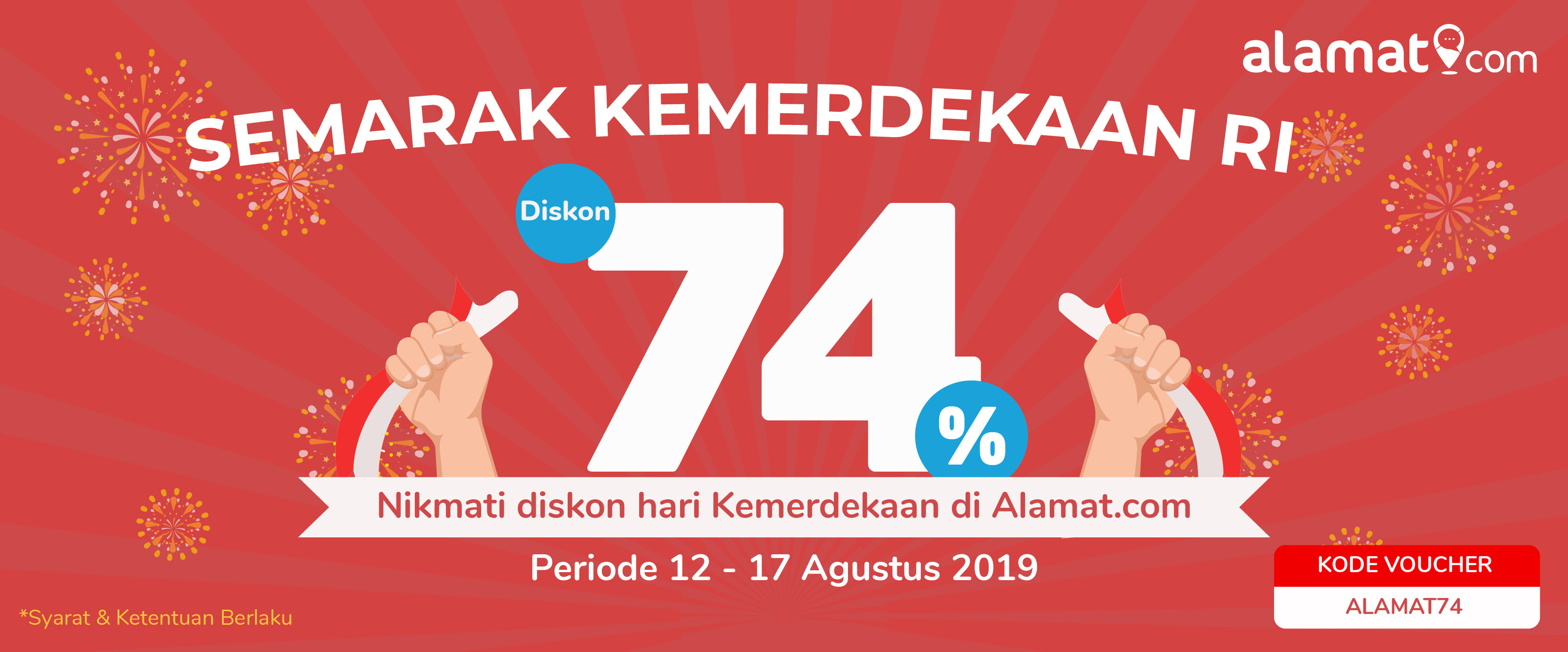 Sambut 17 Agustus Dan Sampaikan 100 Kata Ucapan Hari Kemerdekaan