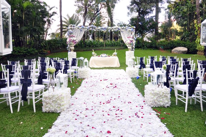 5 Spot Wedding Outdoor Di Jakarta