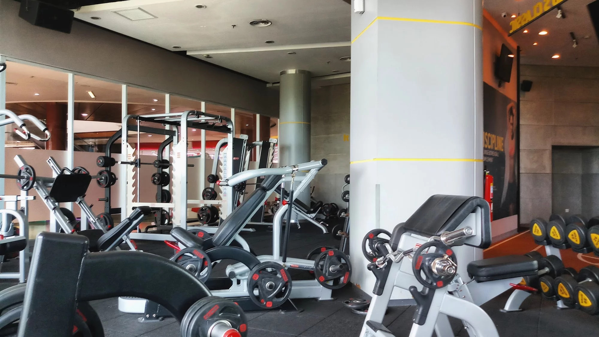 Jasa Renovasi Ruangan Interior Gym Di Mojokerto