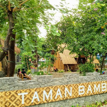 Taman Bambu Karawaci Tangerang Alamatcom