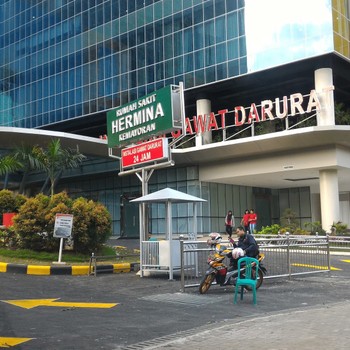 78+ Gambar Rumah Sakit Hermina Kemayoran Gratis Terbaik