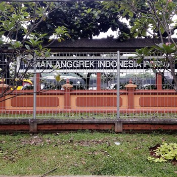 Taman Anggrek Indonesia Permai Pinang Ranti Jakarta Timur