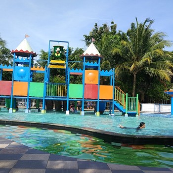 Taman Wisata Pasir Putih Pasir Putih Depok Alamatcom