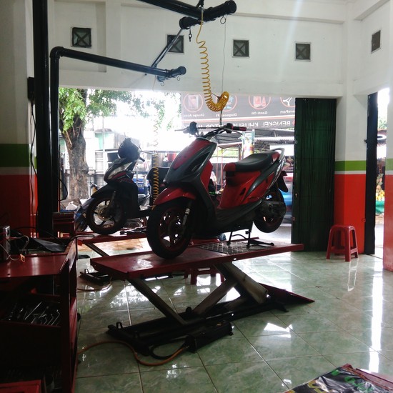 Bengkel Motor Pro Matic 002 Setu Jakarta Timur Alamat Com