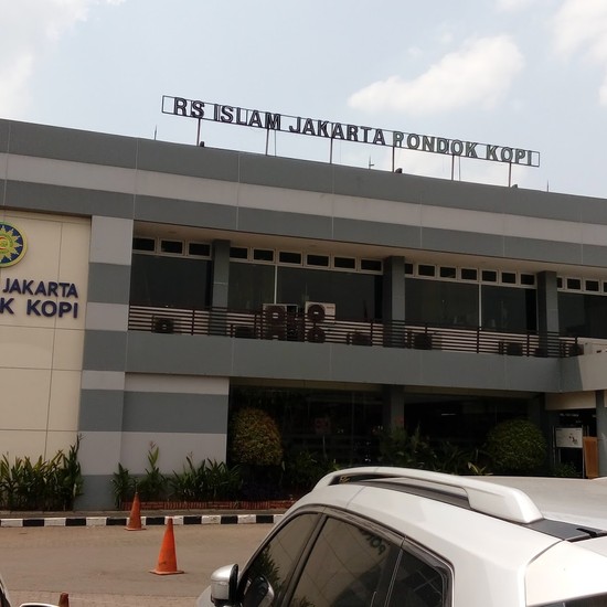 Rumah Sakit Islam Pondok Kopi Jakarta Timur Berbagai Rumah