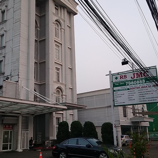 650 Koleksi Gambar Rumah Sakit Di Jakarta Gratis Terbaru
