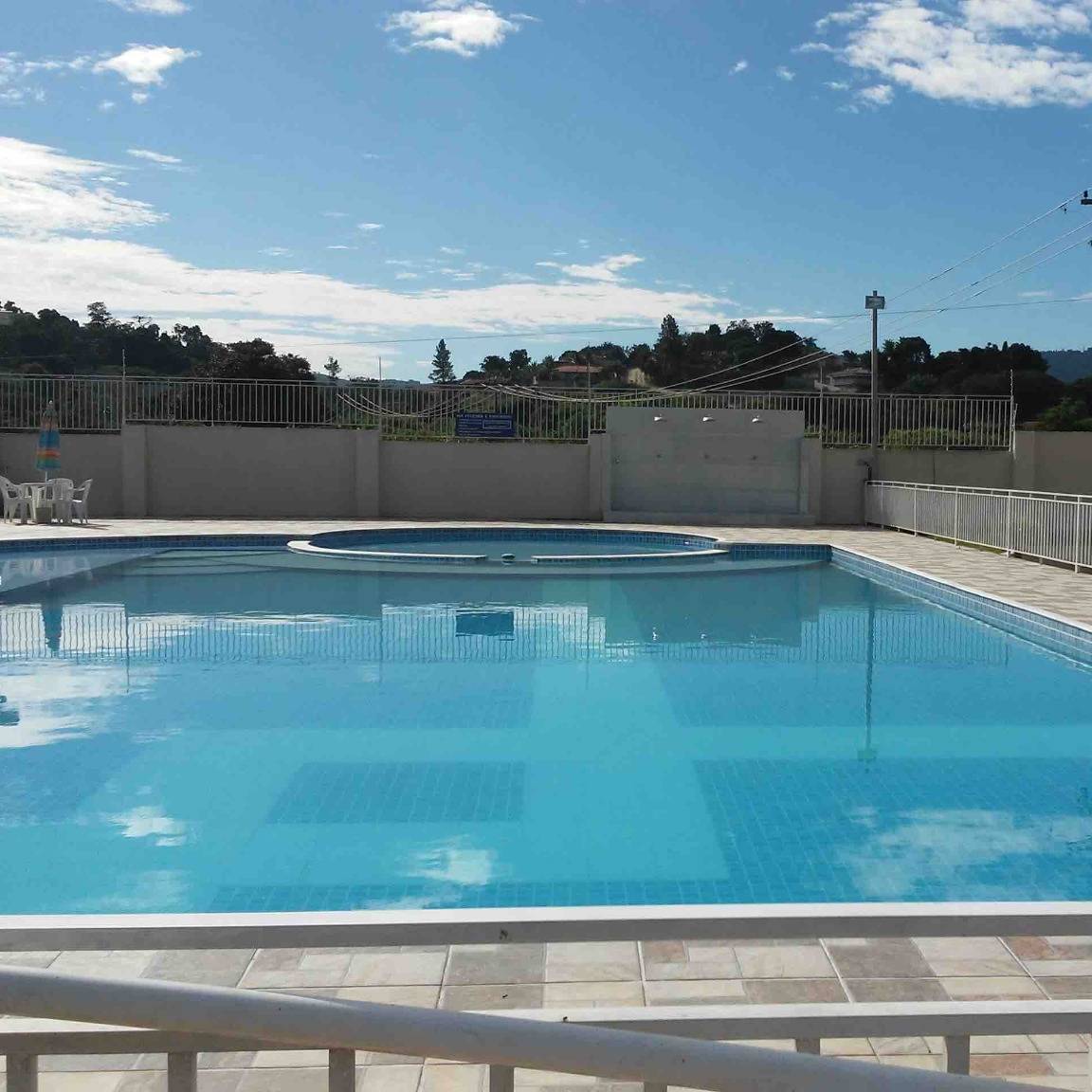 Apartamento no Residencial Parque das Flores em Amparo - Foto 48