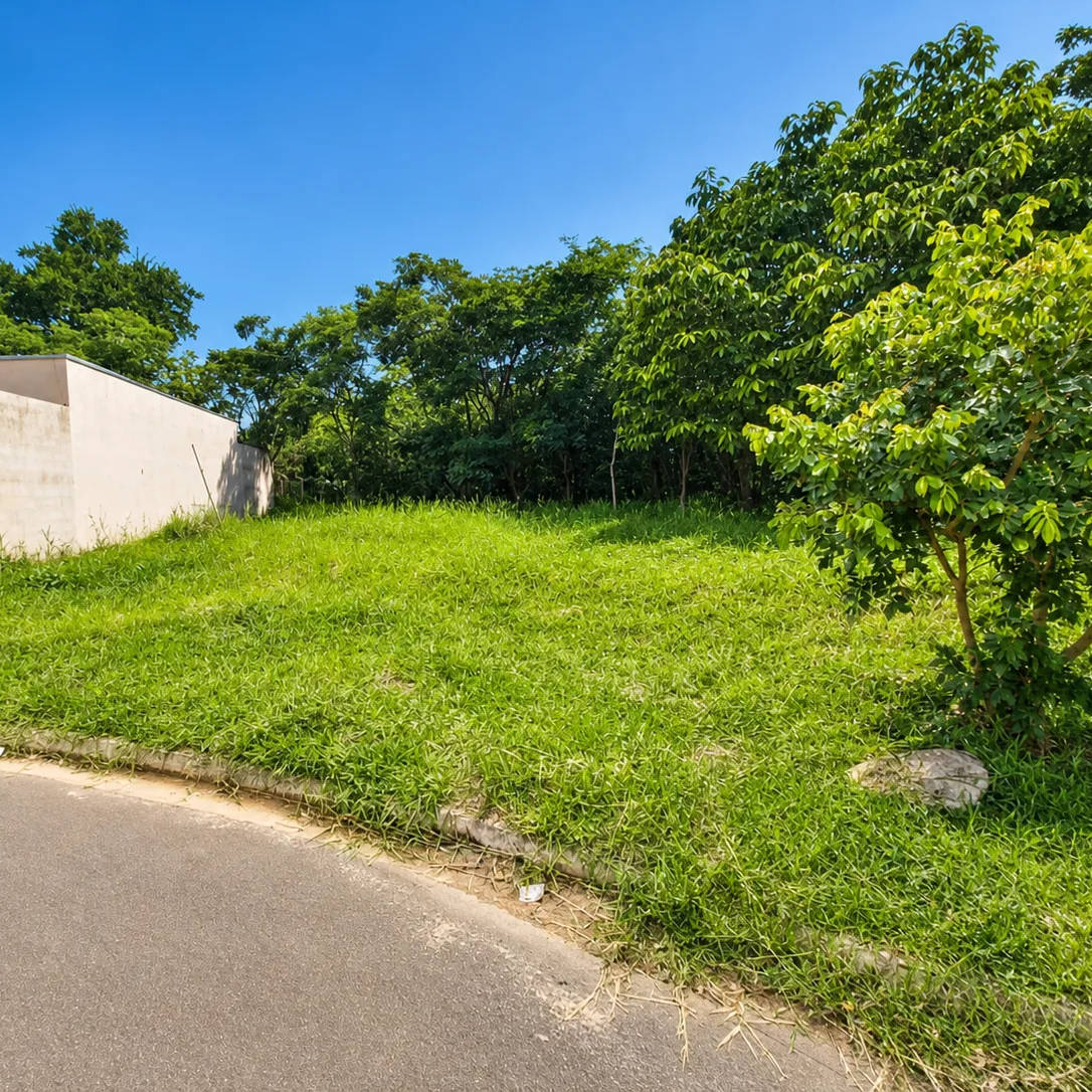 Terreno no Jardim Porto Real em Amparo - Foto 1