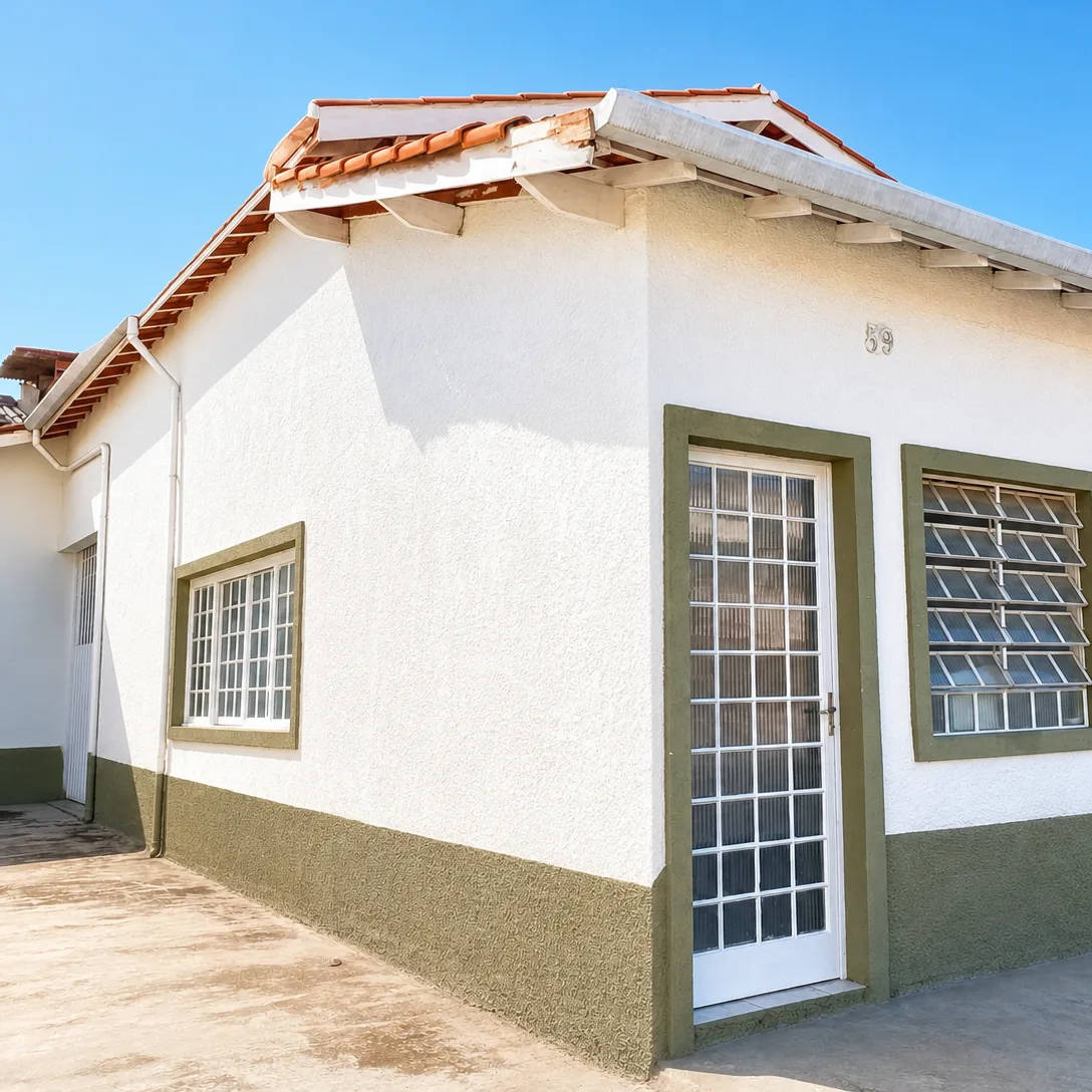 Galpão no Residencial Santa Maria do Amparo em Amparo - Foto 1