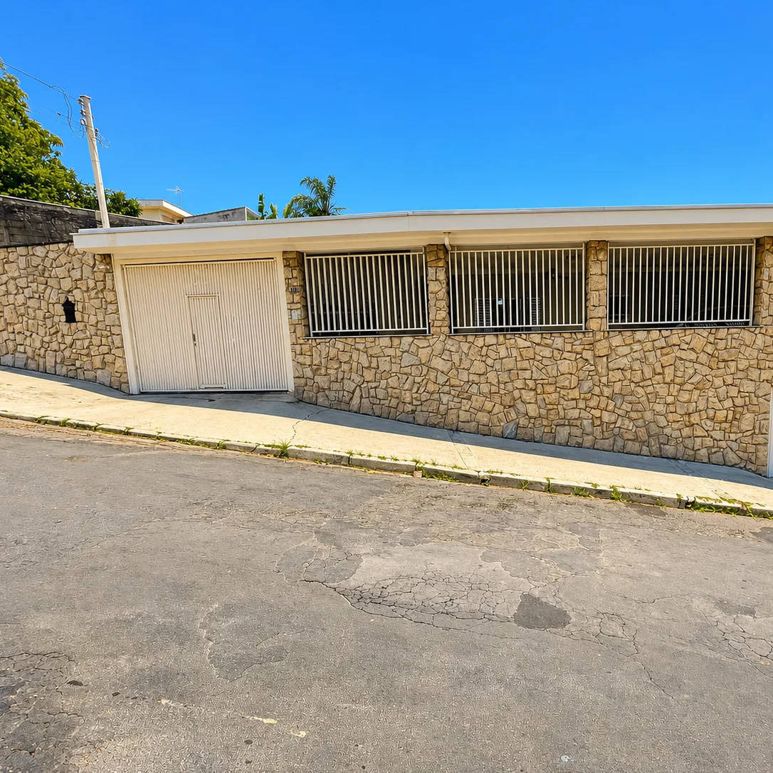 Casa no Jardim Itália em Amparo - Foto 1