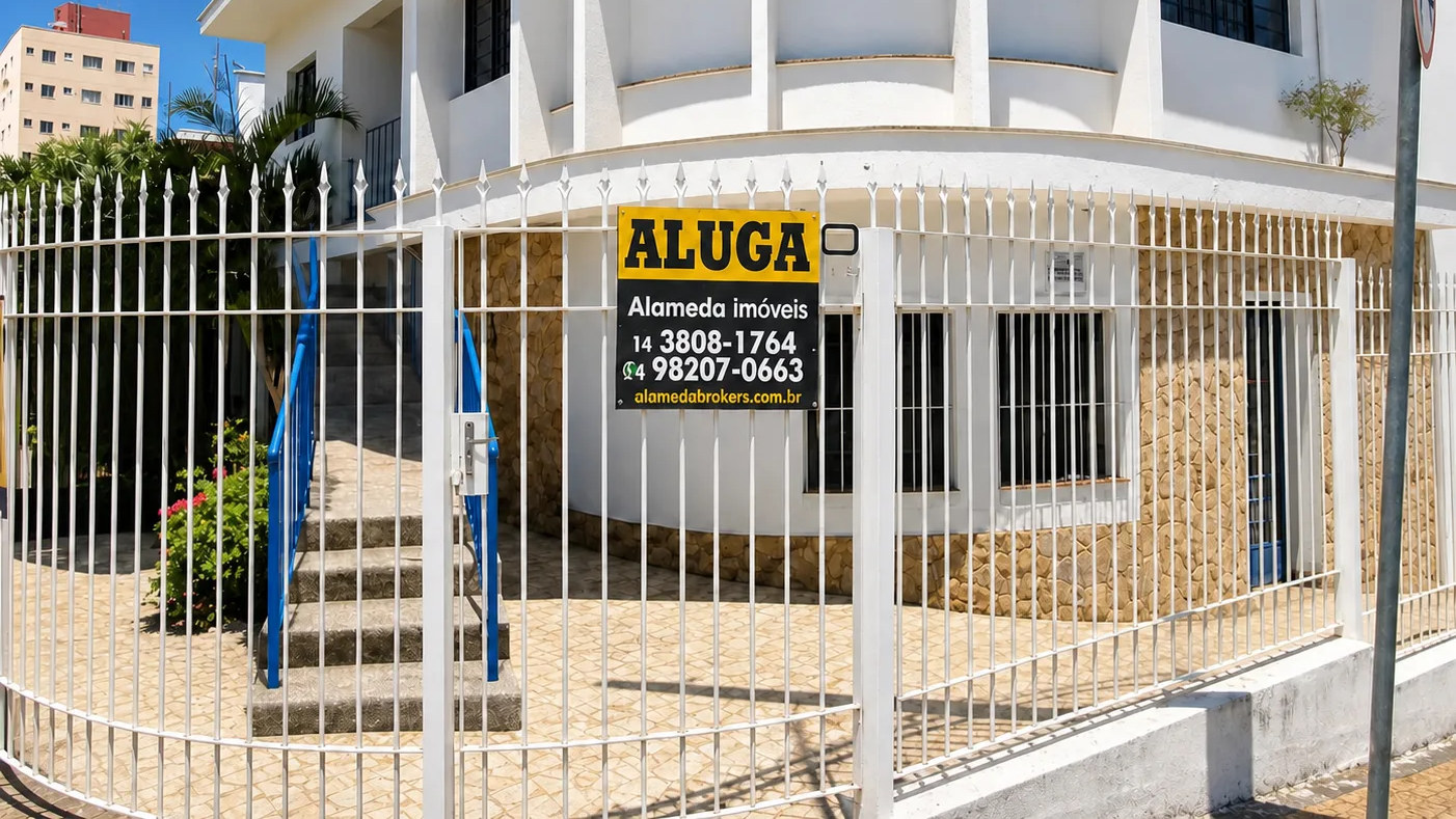 Comercial no Botafogo em Campinas