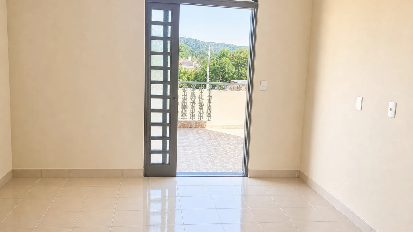Casa no Parque Dona Virgínia em Amparo