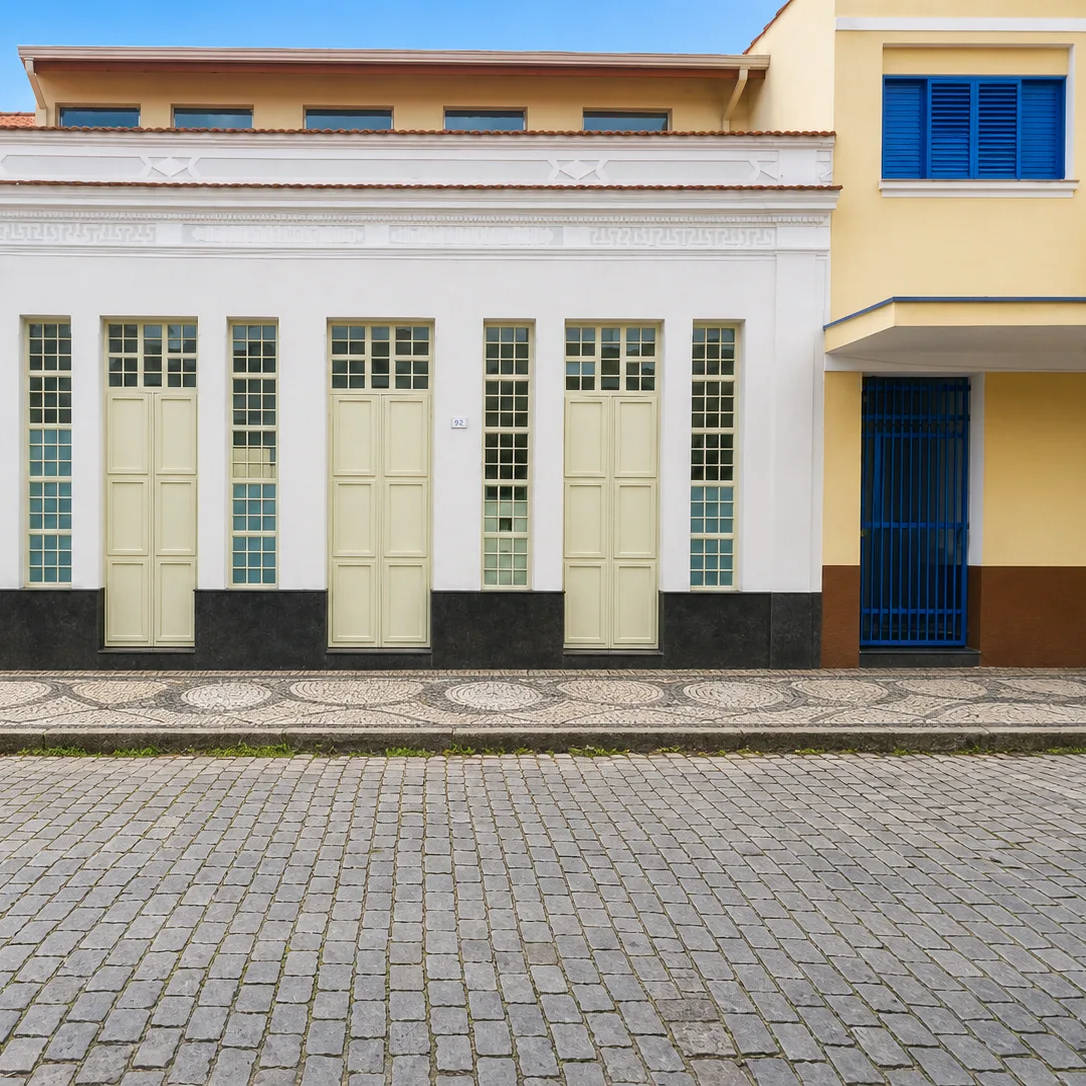 Casarão no Centro de Amparo - Foto 1