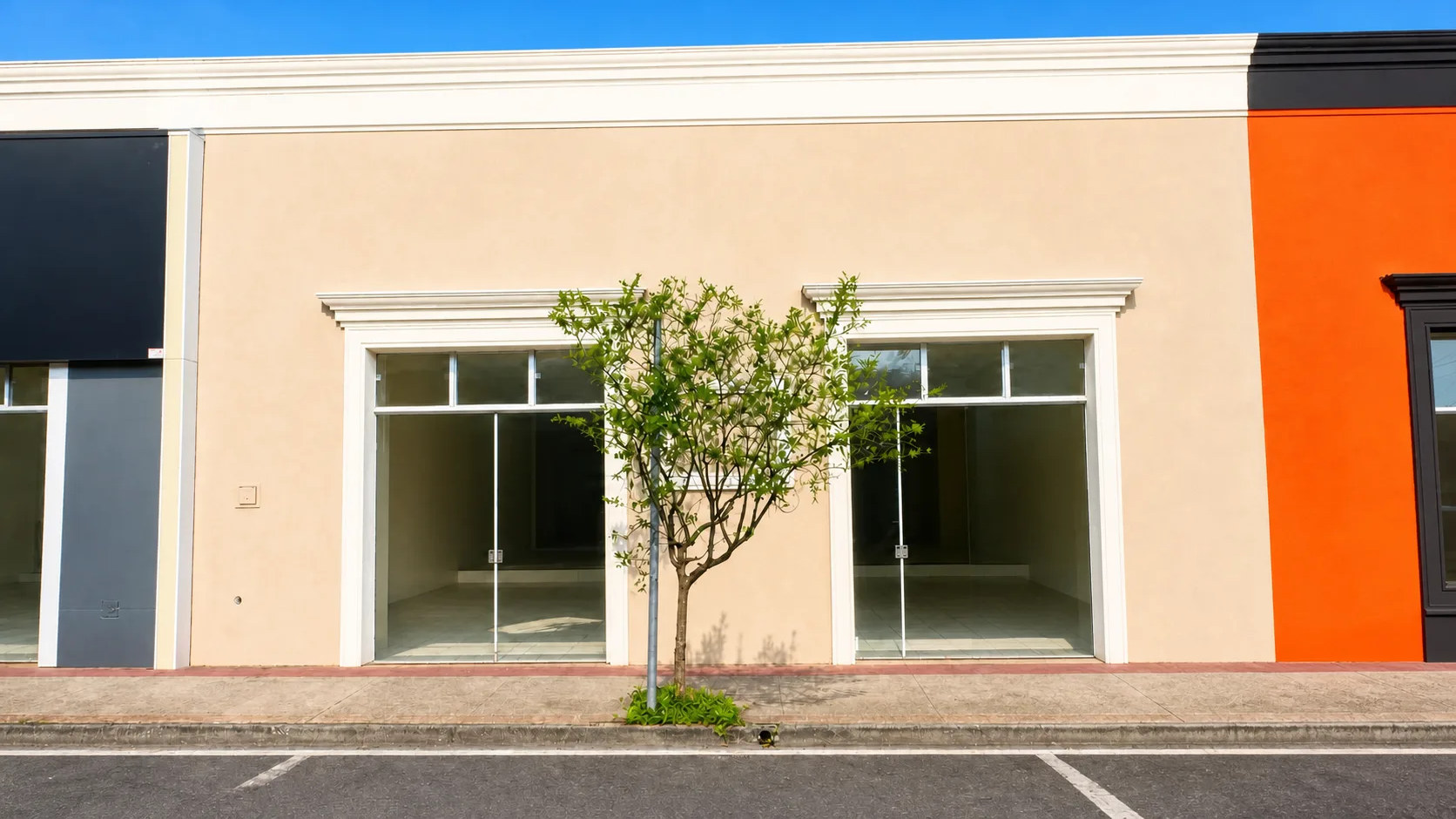 Comercial no Centro de Amparo