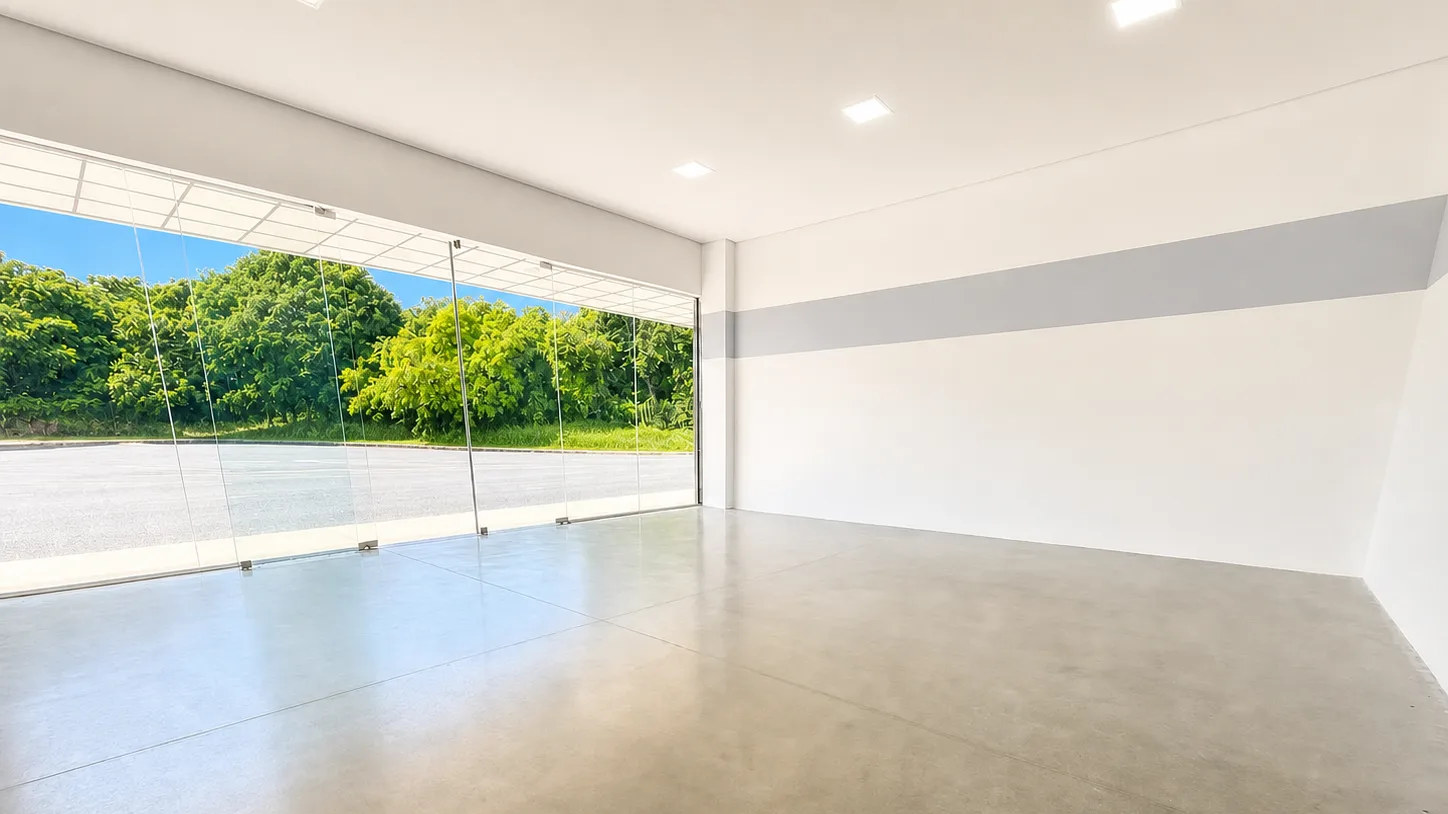 Comercial no Jardim Silmara em Amparo