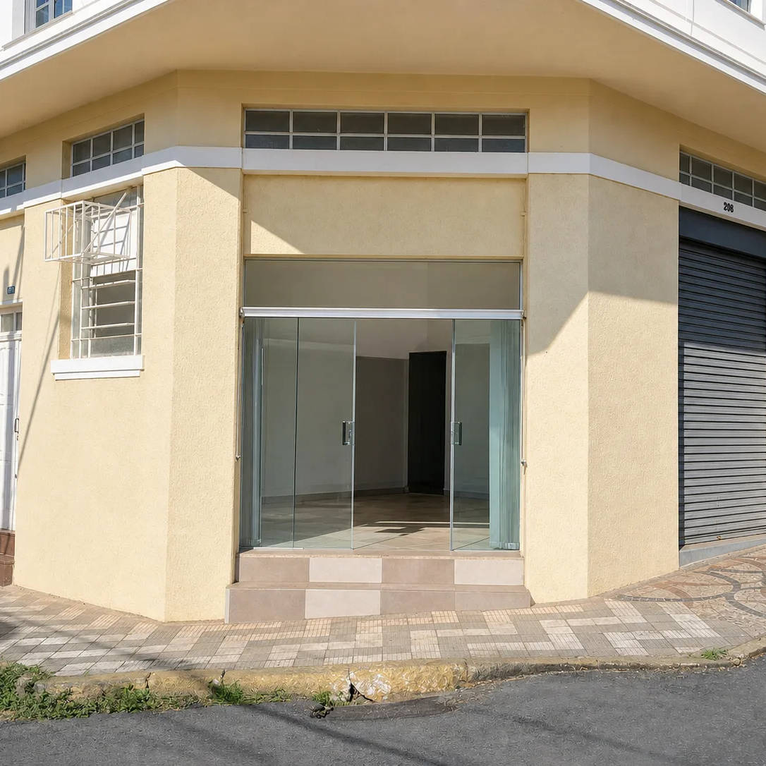 Comercial no Centro de Amparo - Foto 1