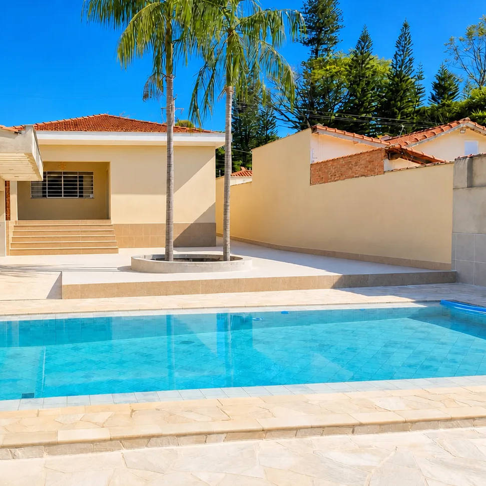 Casa no Ribeirão em Amparo - Foto 1