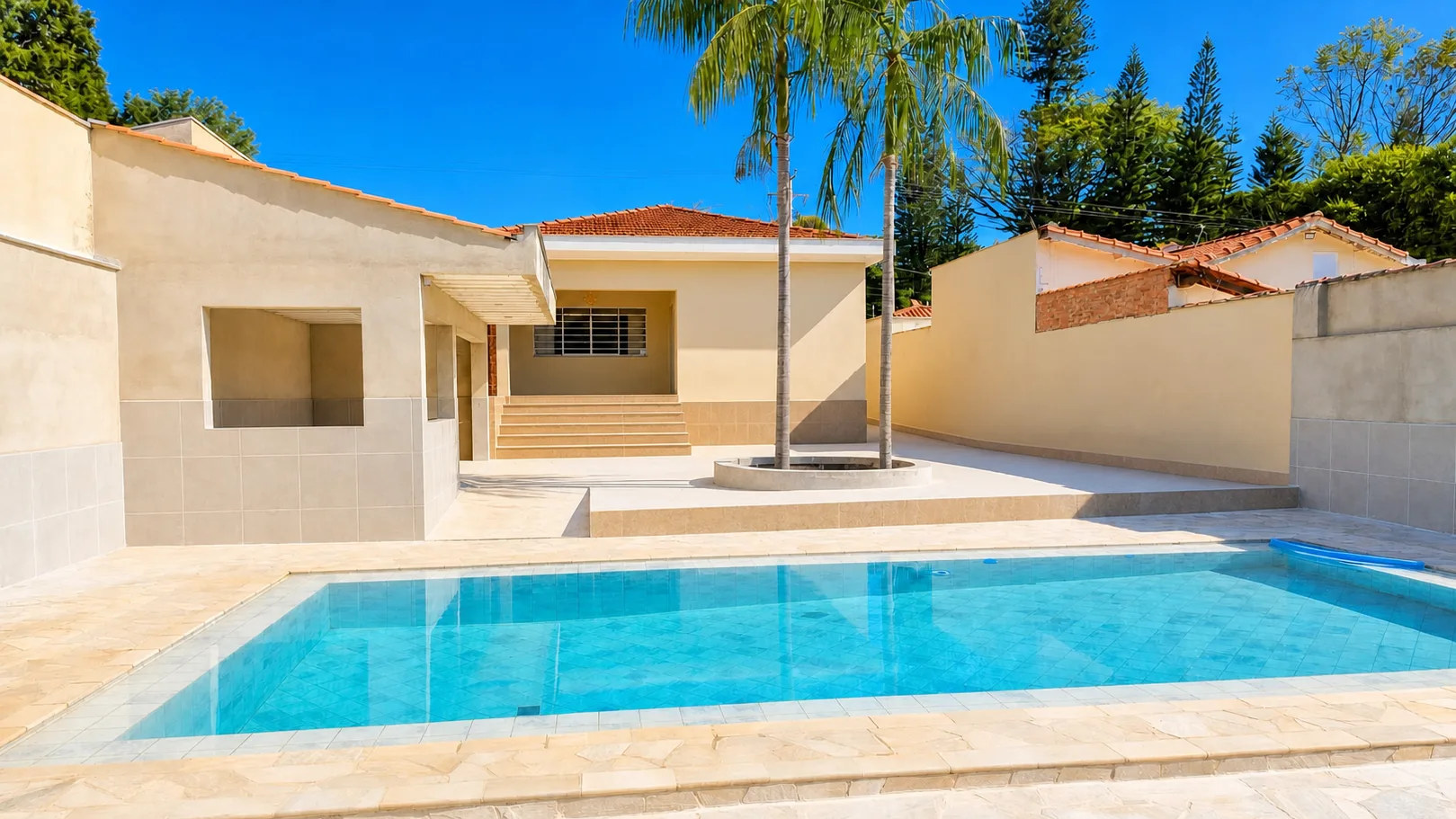 Casa no Ribeirão em Amparo