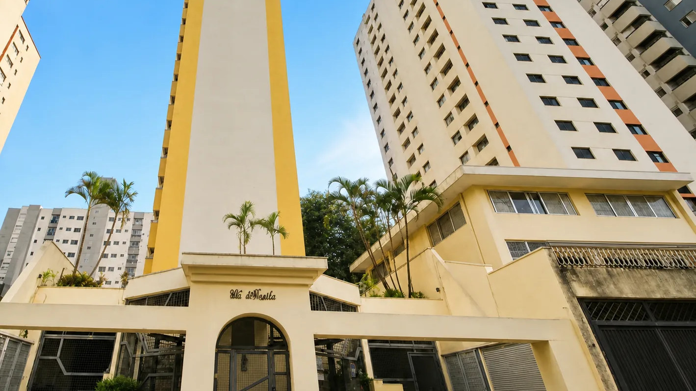 Apartamento na Saúde em São Paulo