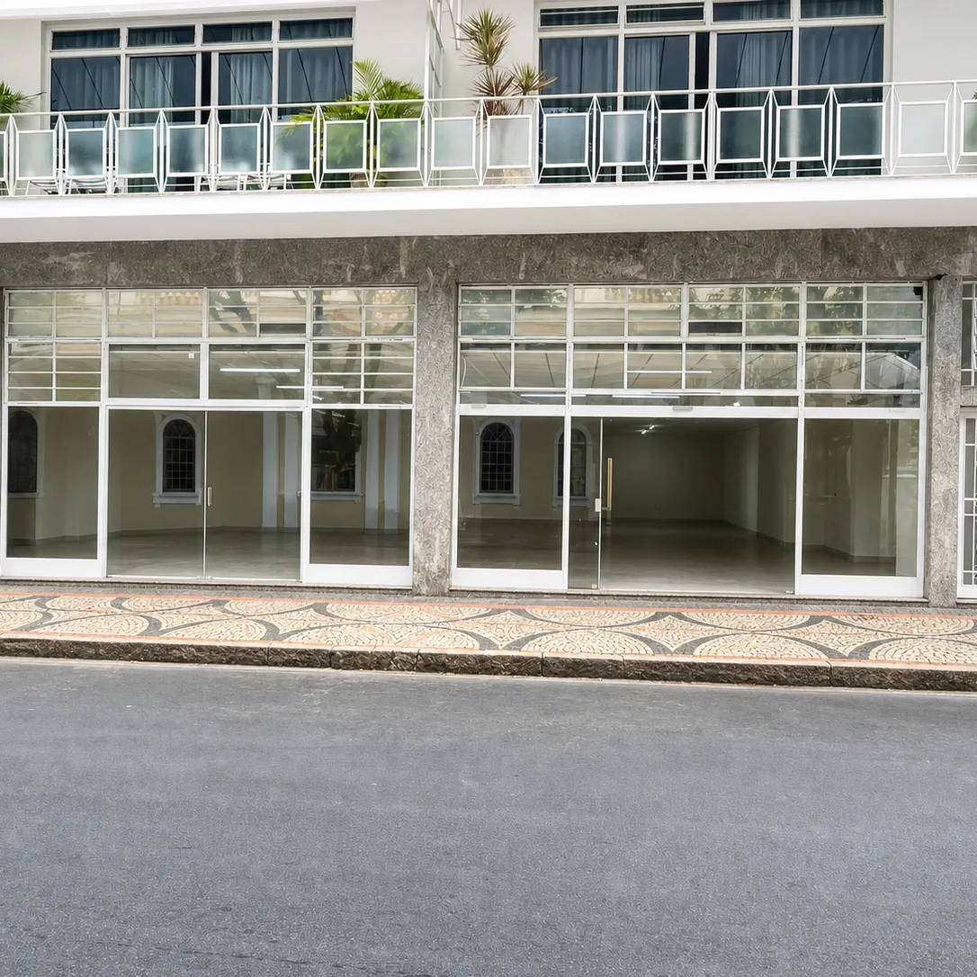 Comercial no Centro de Amparo - Foto 1