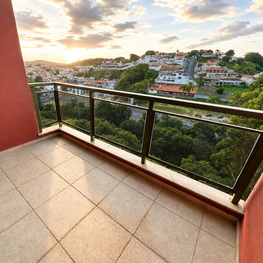Apartamento no Edifício Macieira em Amparo - Foto 1