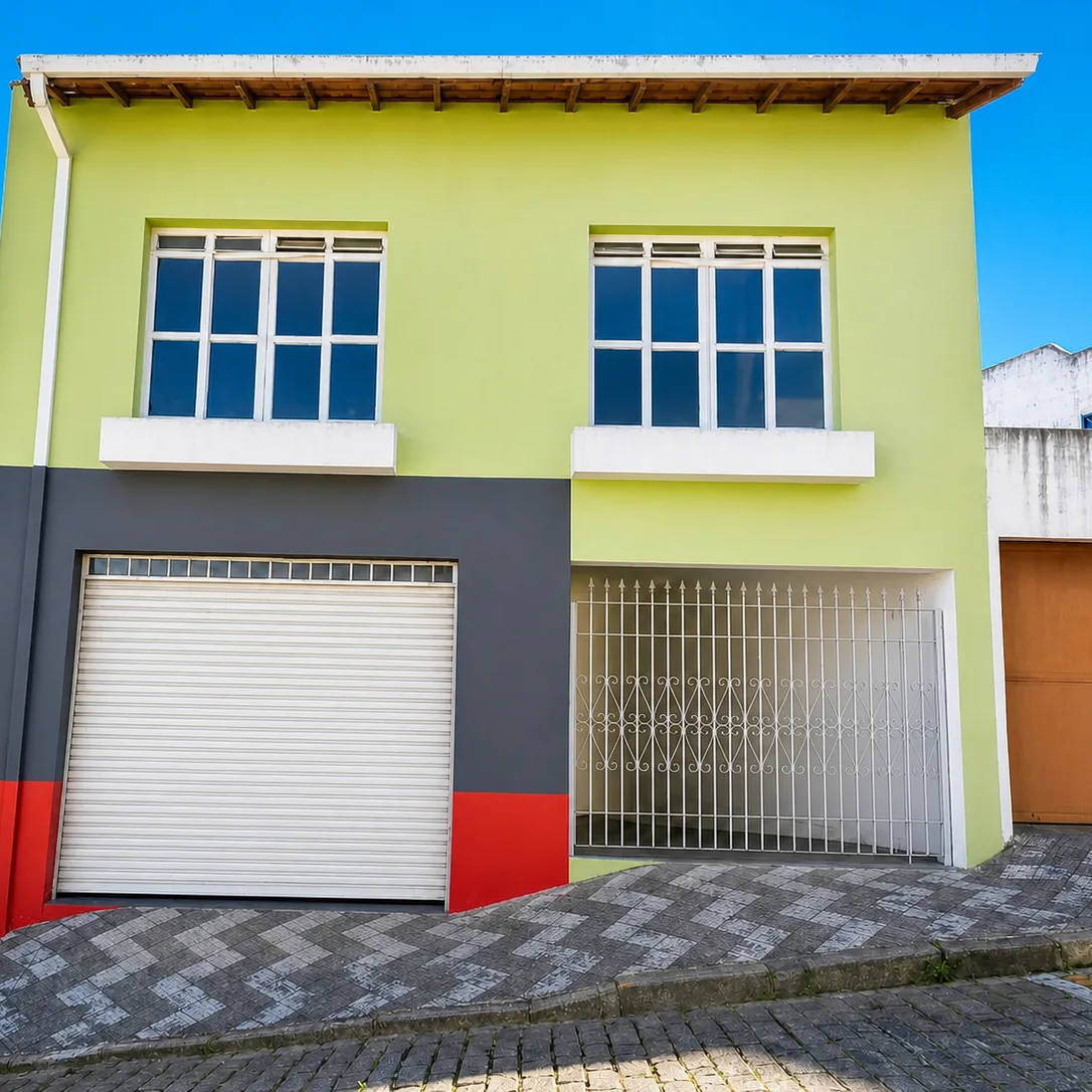 Comercial no Centro de Amparo - Foto 1