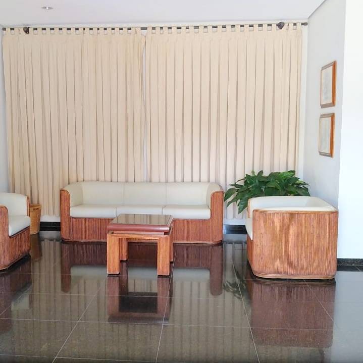 Apartamento no Ed. Cap Antibes em Amparo - Foto 22